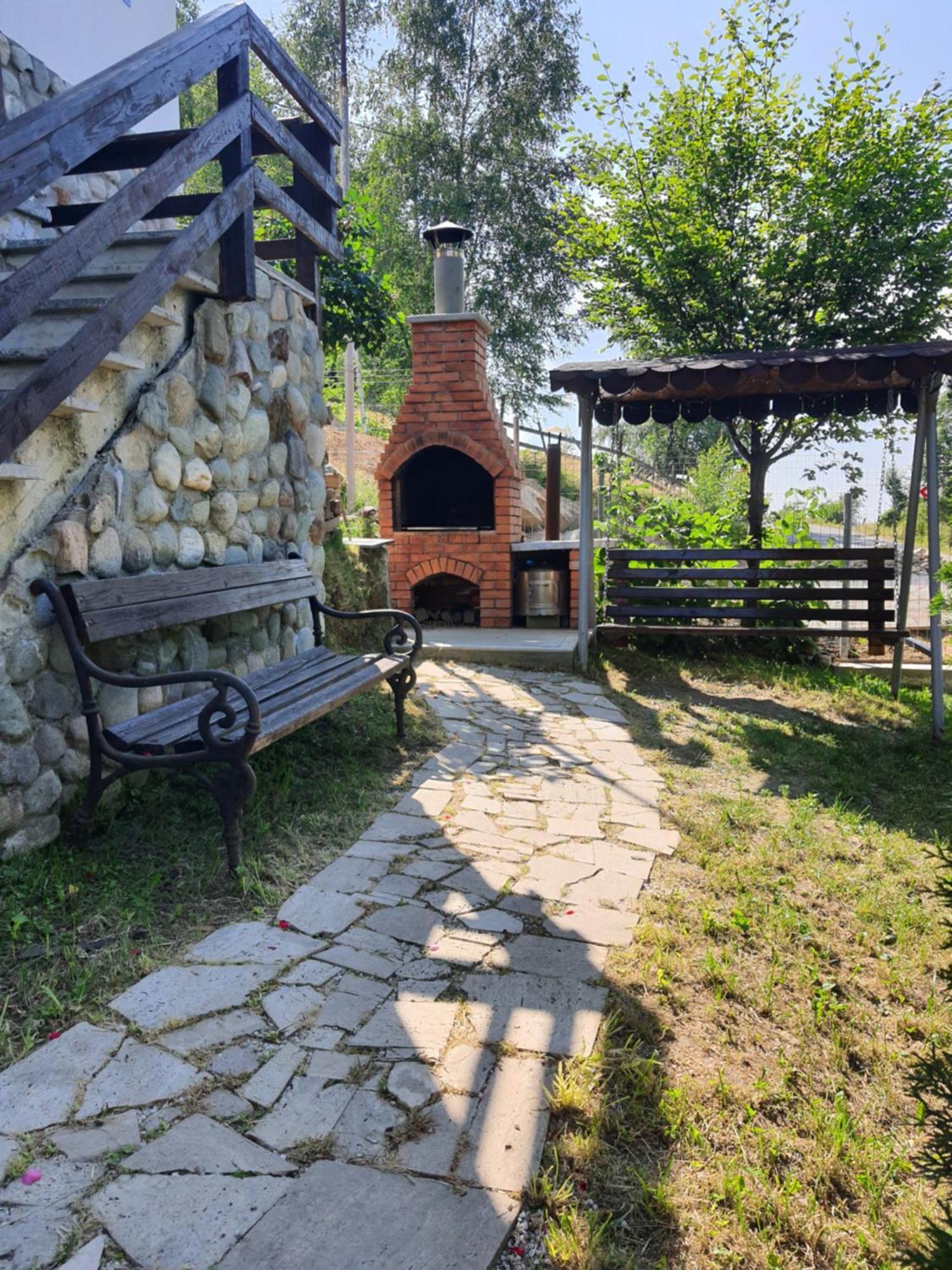 Cabana Maly Petroşani Extérieur photo
