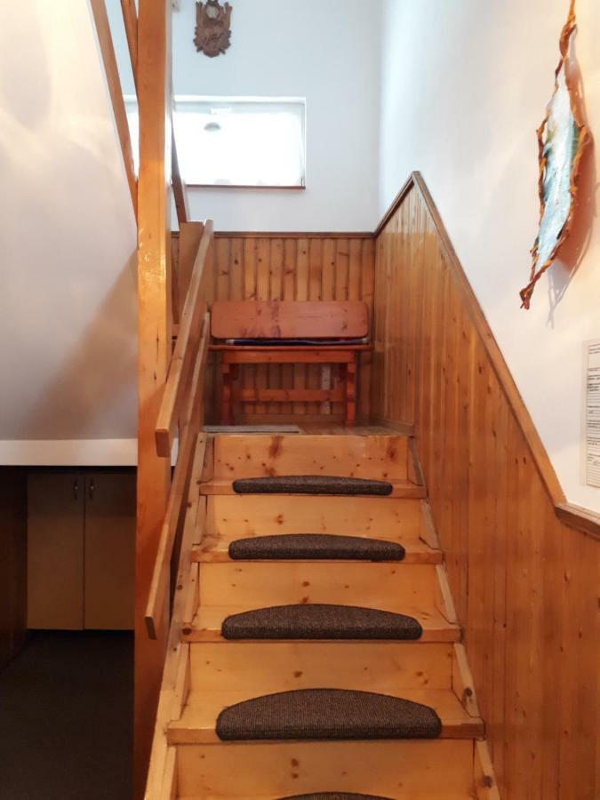Cabana Maly Petroşani Extérieur photo