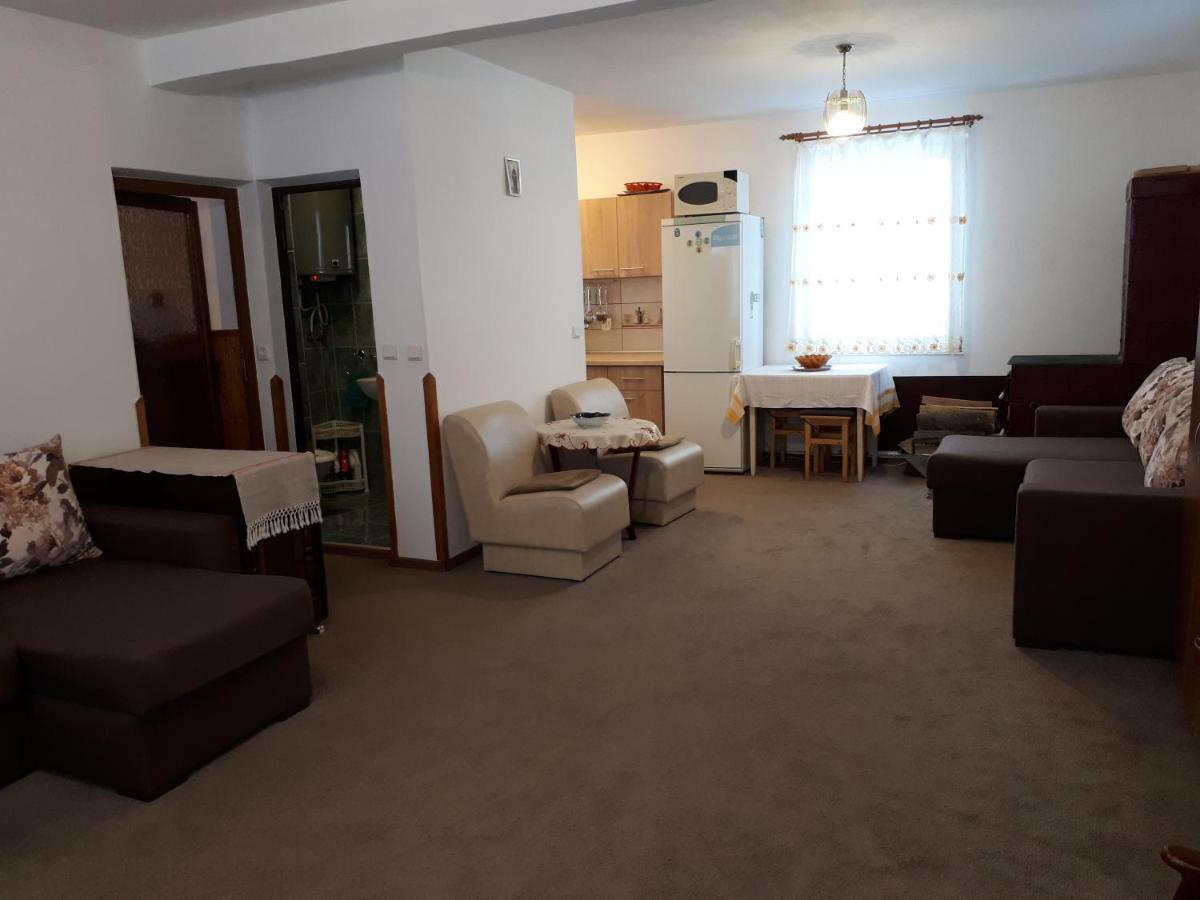 Cabana Maly Petroşani Extérieur photo