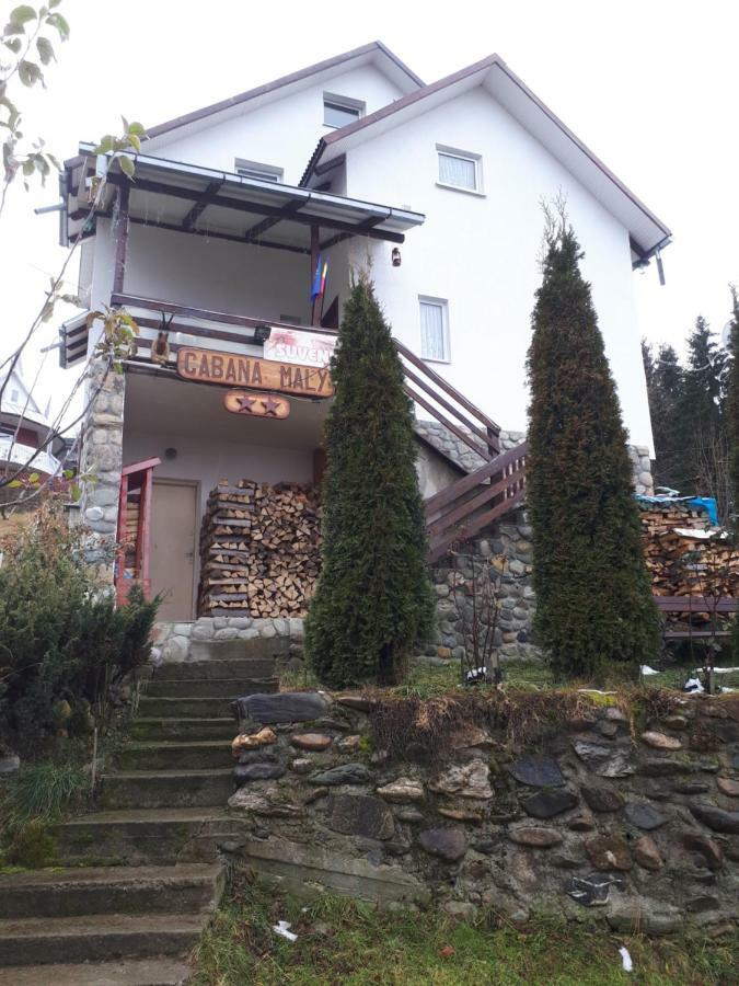 Cabana Maly Petroşani Extérieur photo